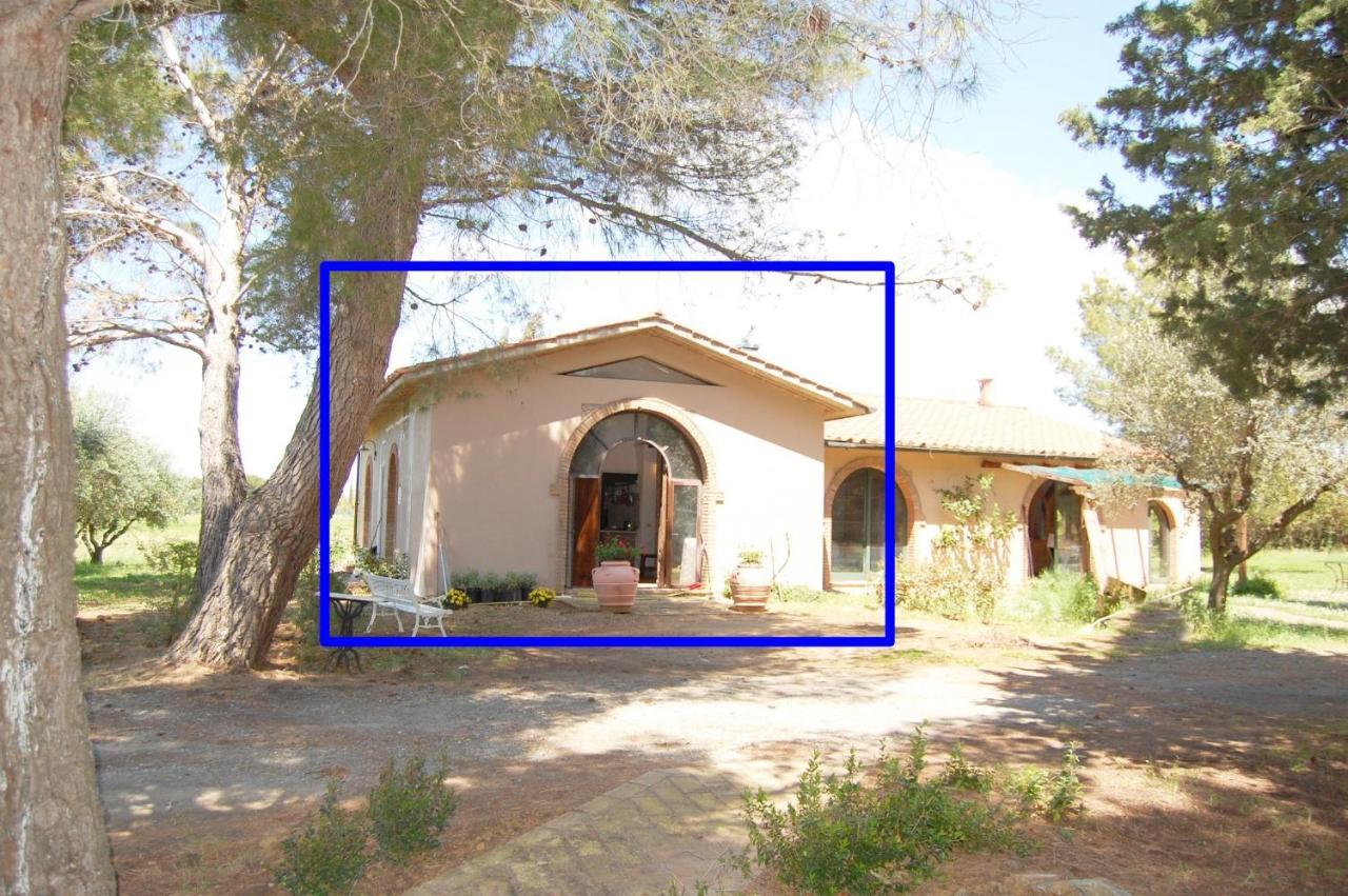 شقة Relais Casale Il Poggetto - Olivo 2 By Zoom In Earth تشيزينا المظهر الخارجي الصورة